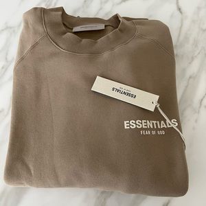 Essentials Sweater